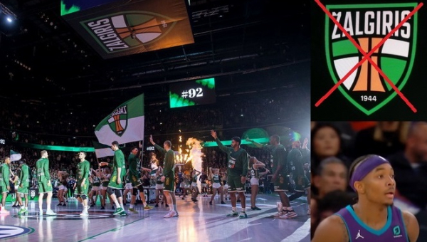 Skelbiama, jog gerai žinomas NBA gynėjas atmetė „Žalgirio“ pasiūlymą