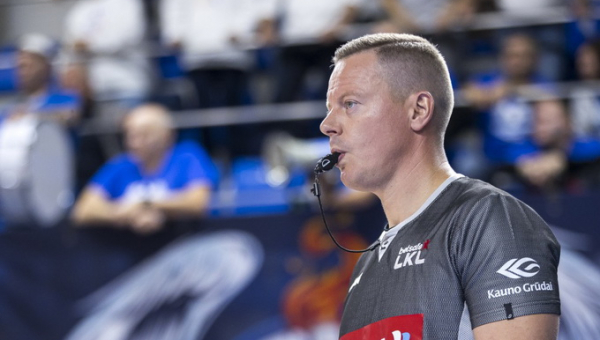 Paskelbti Eurolygos finalo ketverto teisėjai 