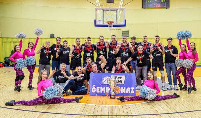 MVP J. Mačiulis nukalė „Reunion“ dešimtmečio pergalę