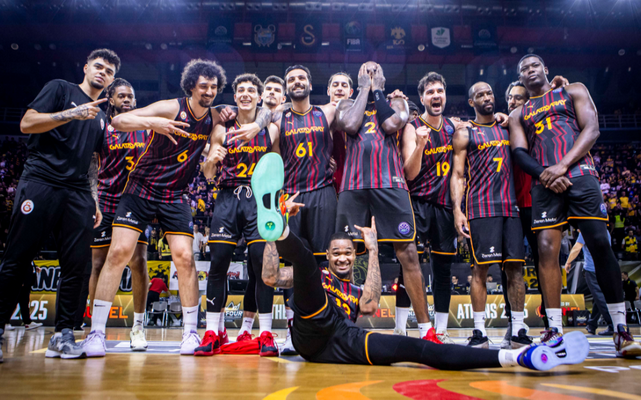 „Galatasaray“ užtikrintai nukovė ispanus ir žengė į Čempionų lygos finalą