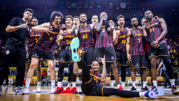 „Galatasaray“ užtikrintai nukovė ispanus ir žengė į Čempionų lygos finalą