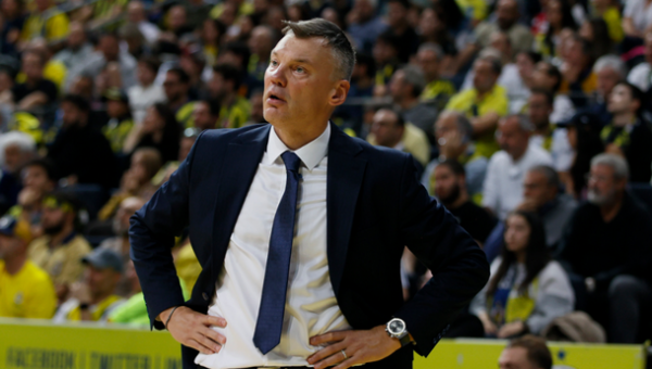 „Fenerbahče“ komandai nepavyko nugalėti „Bešiktaš“ ekipos