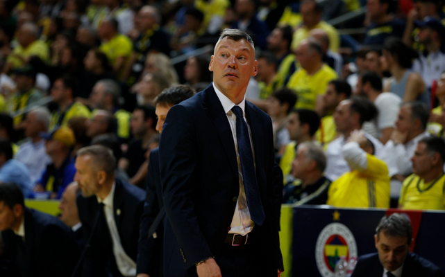 Š. Jasikevičius: „Negaliu sakyti, kad esame pasiruošę finaliniam ketvertui“