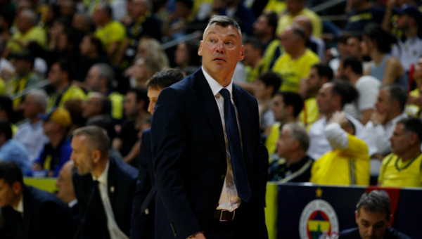 Š. Jasikevičius: „Negaliu sakyti, kad esame pasiruošę finaliniam ketvertui“