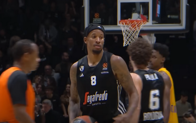 W. Clyburnas paliks „Virtus“ ekipą