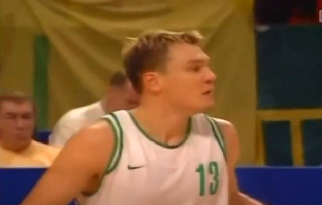 Legenda! Prisiminkite gražiausius Šaro karjeros epizodus, kai dar pats „guldė” varžovus