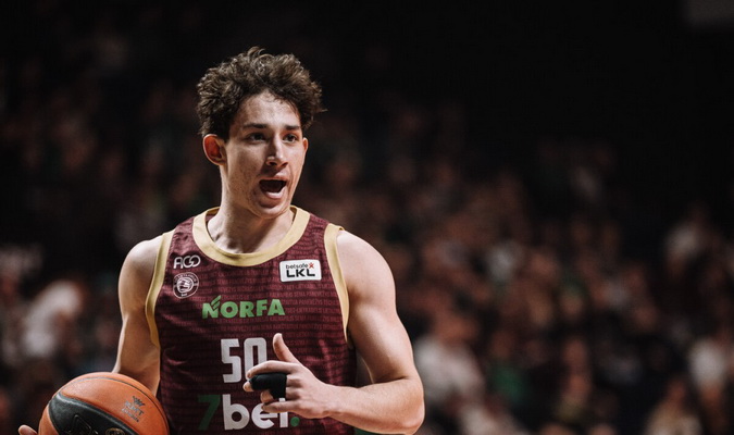 Dramą prieš jonaviečius laimėjęs „Lietkabelis“ įsirašė svarbią pergalę