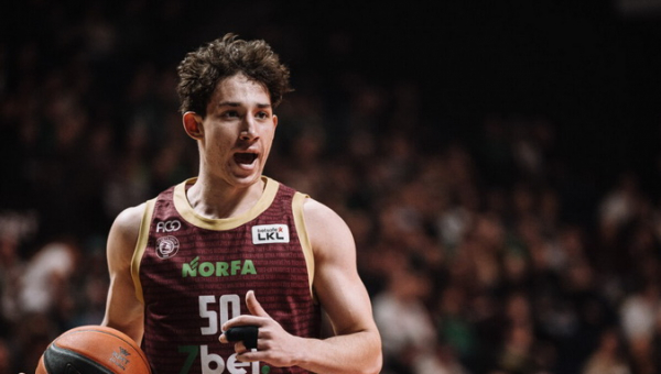Dramą prieš jonaviečius laimėjęs „Lietkabelis“ įsirašė svarbią pergalę