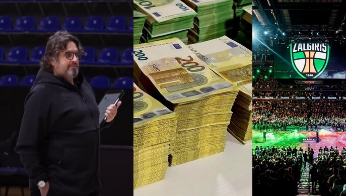 Brangus malonumas: aiški A. Trinchieri kontrakto nutraukimo kompensacijos suma