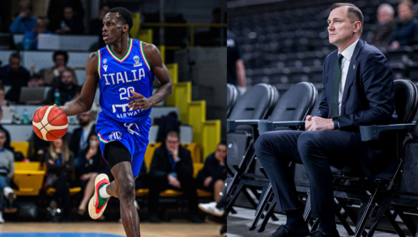 Italai trimituoja: „Žalgiris“ užmetė tinklus ant talento iš Italijos (VIDEO)