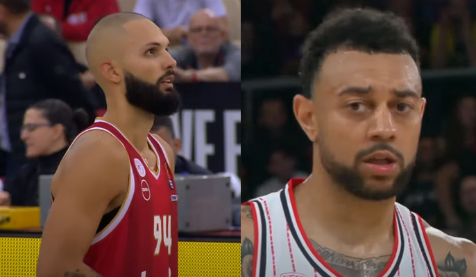 E. Fournier sureagavo į galimą „Olympiacos“ gynėjo atvykimą į „Žalgirį“