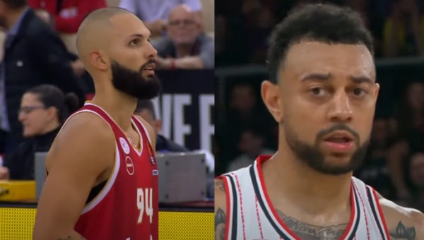 E. Fournier sureagavo į galimą „Olympiacos“ gynėjo atvykimą į „Žalgirį“