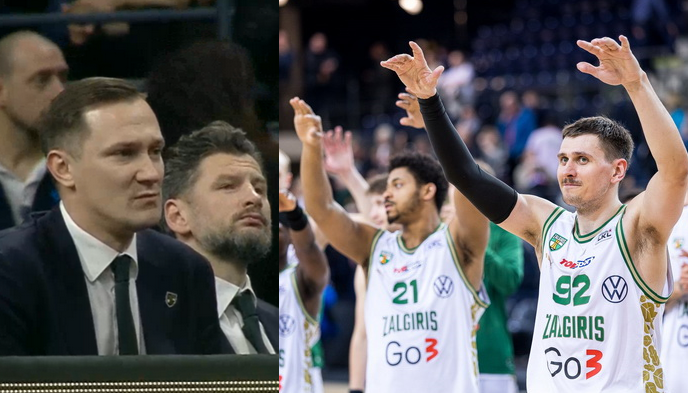 Artėjant tarpsezoniui: „Žalgiris“ apsisprendė, kurios pozicijos žaidėjas bus prioritetas