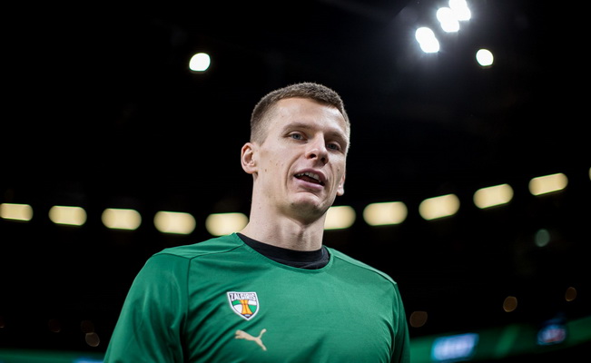 A. Butkevičius: „Norint išvažiuoti iš „Žalgirio“ reikia sulaukti kažko labai „super“