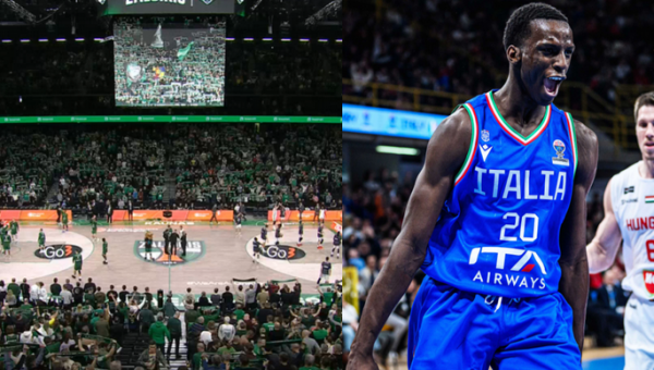 „Žalgirio“ akiratyje – Italijos talentas