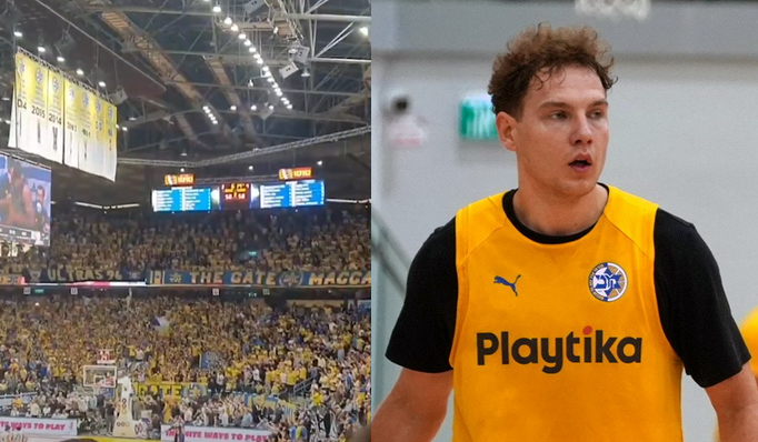 „Maccabi“ Eurolygos namų rungtynės iš Belgrado gali persikelti į Kiprą