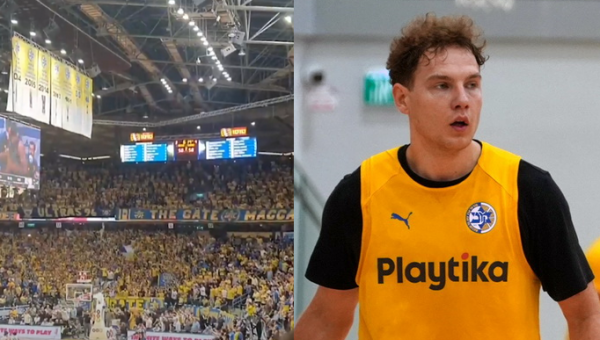 „Maccabi“ Eurolygos namų rungtynės iš Belgrado gali persikelti į Kiprą