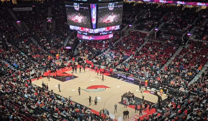 „Trail Blazers“ klubas bus parduotas: pinigai keliaus labdarai