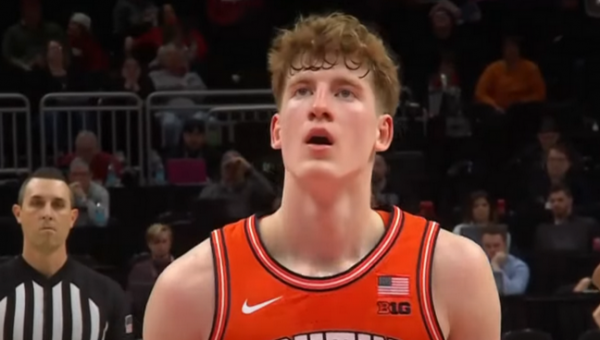 K. Jakučionis NBA skautams pademonstravo metimo sugebėjimus (VIDEO)