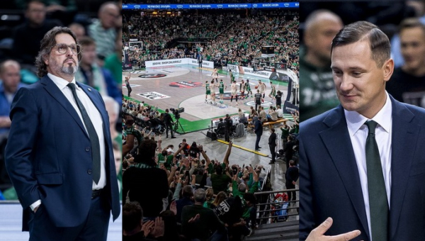„Žalgiris“ toliau intensyviai ieško naujo trenerio: minima dar viena pavardė