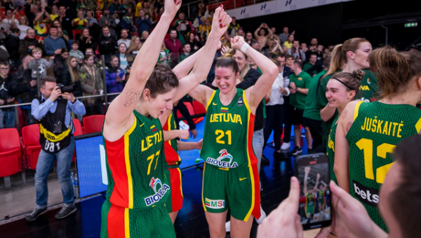 FIBA paskelbė apie neregėtas permainas moterų krepšinyje