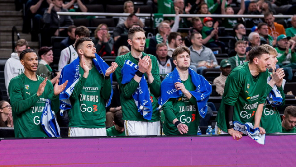 Kuris „Žalgirio“ žaidėjas labiausiai nepateisino jūsų lūkesčių? (Apklausa)