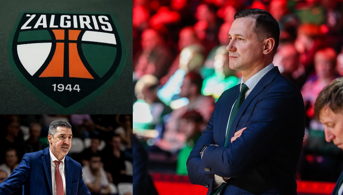 „Žalgiris“ toliau dairosi naujo trenerio: akiratyje - specialistas iš Graikijos