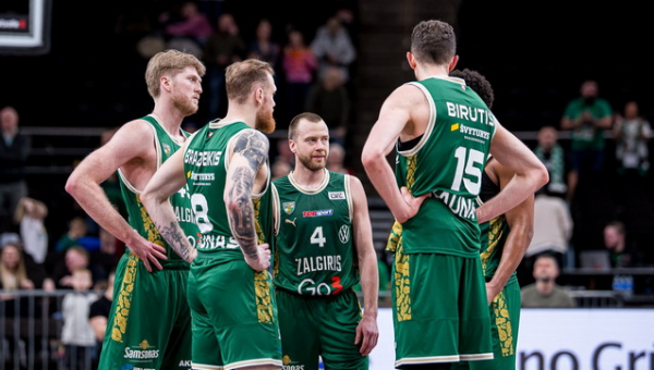 Kuris šio sezono „Žalgirio“ krepšininkas nuvylė jus labiausiai? (Apklausa)