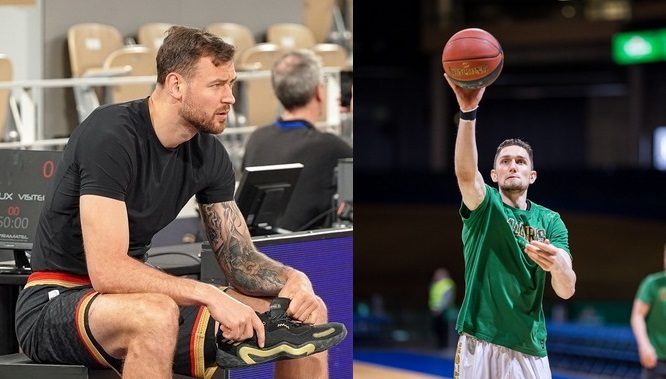 „Žalgirio“ vasaros galvosūkis: D. Motiejūnas ar L. Birutis?