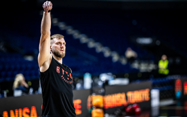 „Rytas“ pratęsė sutartį su M. Paliukėnu