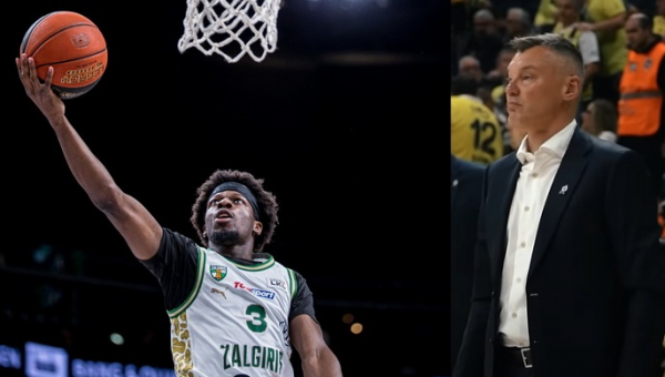 S. Francisco atmetė Š. Jasikevičiaus kvietimą į „Fenerbahče“: atskleistos detalės