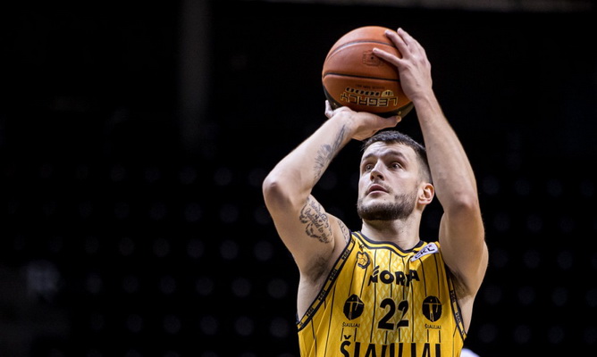 T. Jogėla: „Buvome šokiruoti Urbono atleidimo“