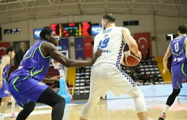 Turkijos grandams nusileidusi M. Sajaus ekipa ketvirtfinalyje kovos su Šaro vyrais