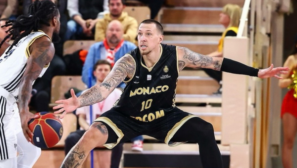 Prieš Eurolygos finalo ketvertą – „Monaco“ pralaimėjimas Prancūzijoje