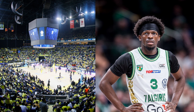 S. Francisco dėl „Žalgirio“ atsisakė milijoninio „Fenerbahče“ pasiūlymo