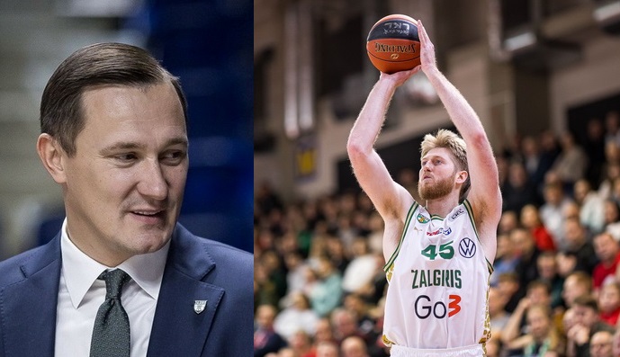„Žalgiris“ priėmė galutinį sprendimą dėl turkams paskolinto B. Maneko