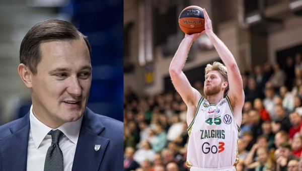 „Žalgiris“ priėmė galutinį sprendimą dėl turkams paskolinto B. Maneko