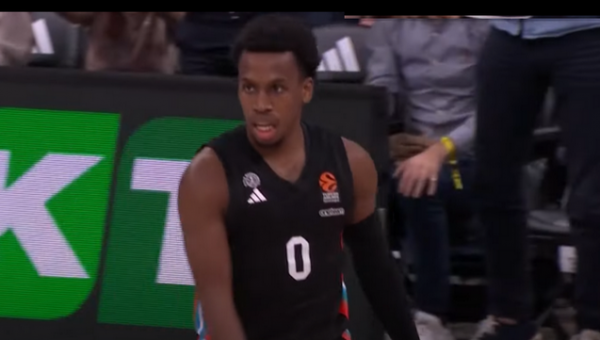 TJ. Shortsas vėl tapo Prancūzijos lygos MVP