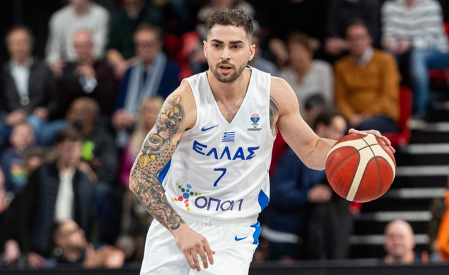 „Panathinaikos“ pasiekė susitarimą su Graikijos rinktinės gynėju