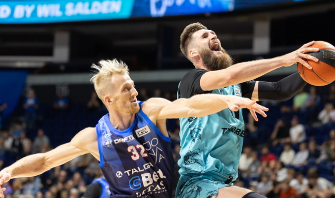 LKL rungtynių pulsas: 3 įdomūs faktai apie „Wolves“ ir „CBet“ dvikovą