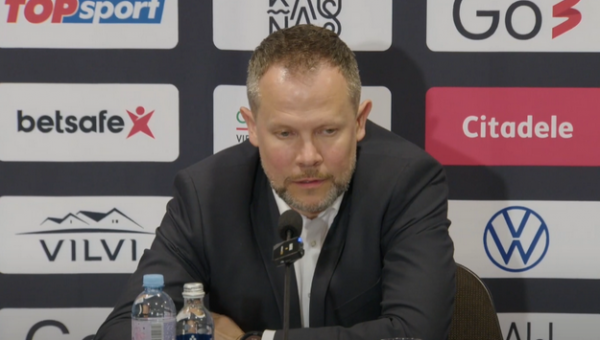 G. Žibėnas: „Pelnyta „Žalgirio“ pergalė“
