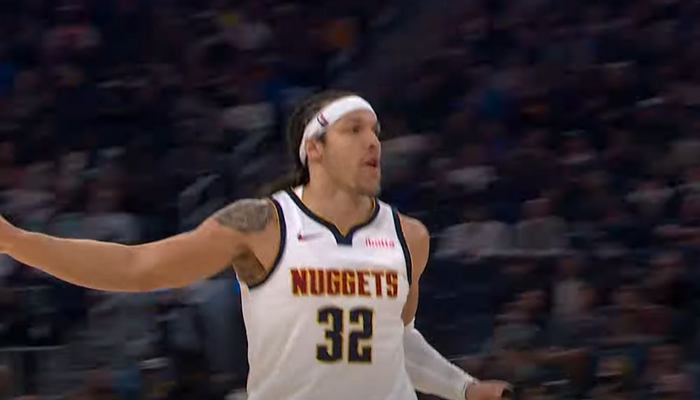 „Nuggets“ puolėjas praleis lemiamas serijos rungtynes