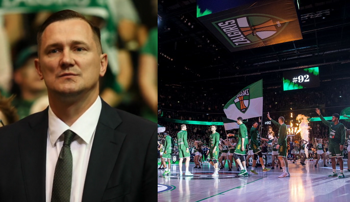 Žiniasklaida: „Žalgiris“ pasiekė susitarimą su gynėju