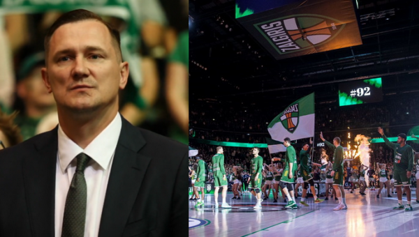 Žiniasklaida: „Žalgiris“ pasiekė susitarimą su gynėju