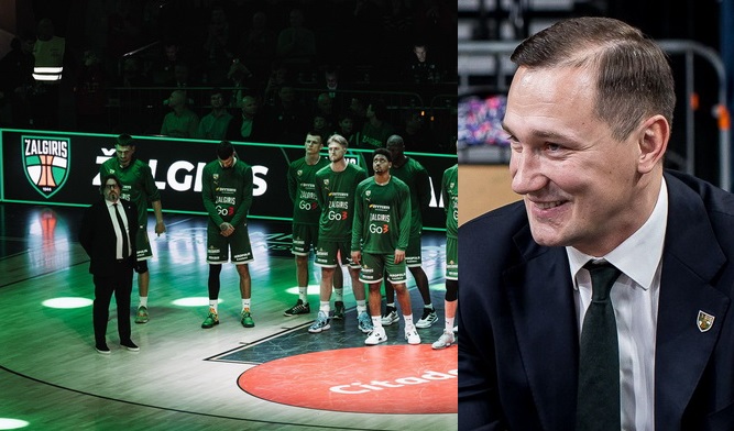 Žiniasklaida: „Žalgiris“ susitarė su gynėju?