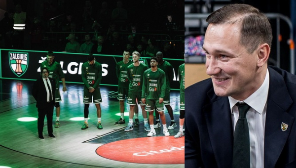Žiniasklaida: „Žalgiris“ susitarė su gynėju? 