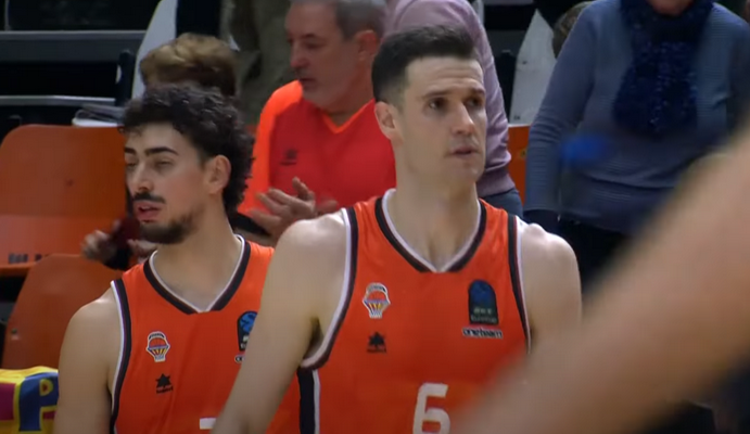 „Valencia“ galvoja keltis į FIBA Čempionų lygą