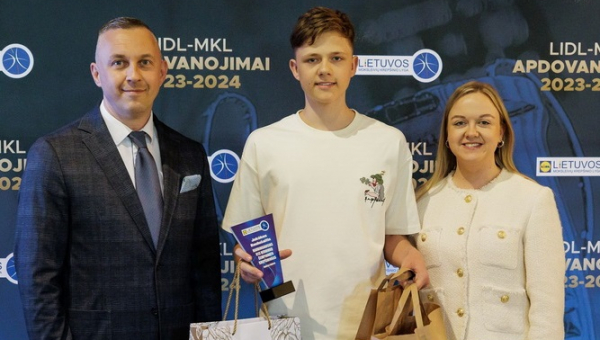 Ryškiausi krepšinio talentai: kas žiba 14-mečių amžiaus grupėje?