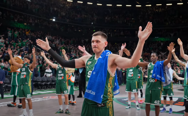„Žalgirio“ piniginę papildys solidi suma: užsitikrino solidžią premiją iš Eurolygos