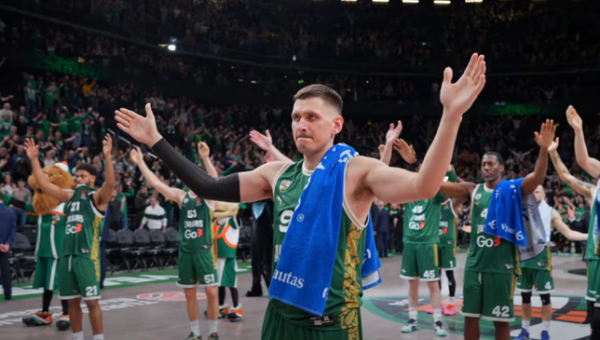 „Žalgirio“ piniginę papildys solidi suma: užsitikrino solidžią premiją iš Eurolygos